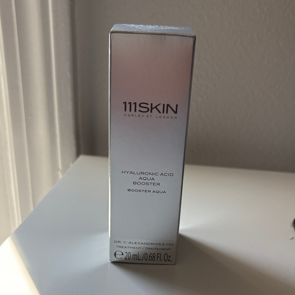 111SKIN Hyaluronic Acid Aqua Booster